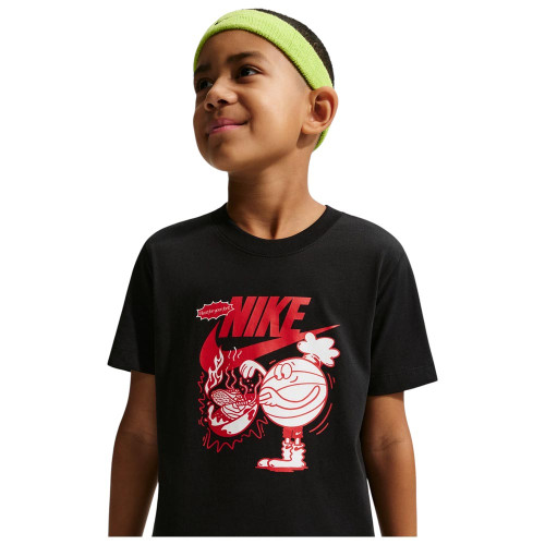 Nike Παιδική κοντομάνικη μπλούζα Sportswear Big Kids' T-Shirt